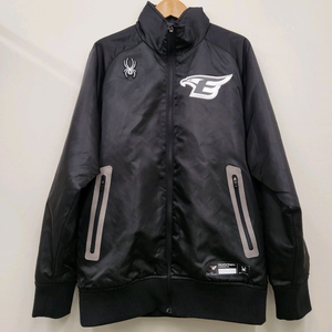 한화이글스 어센틱 춘추 점퍼 이미지