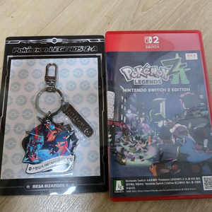 포켓몬 za 닌텐도 스위치2 에디션