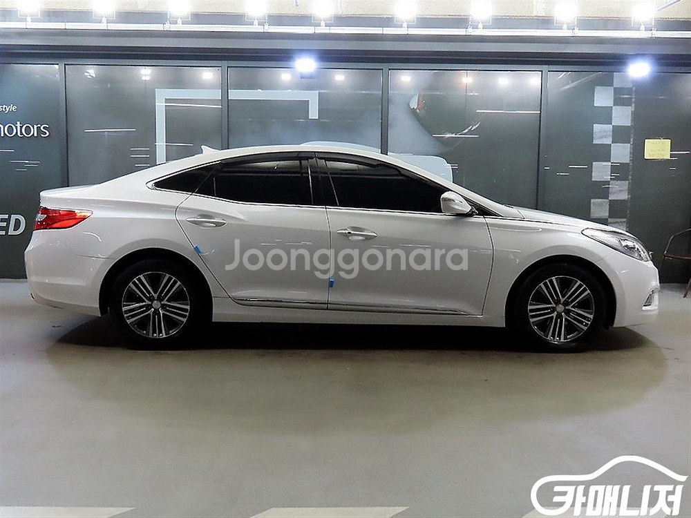 [현대]그랜저 HG HG240 MODERN 기본형 #가을특가--2