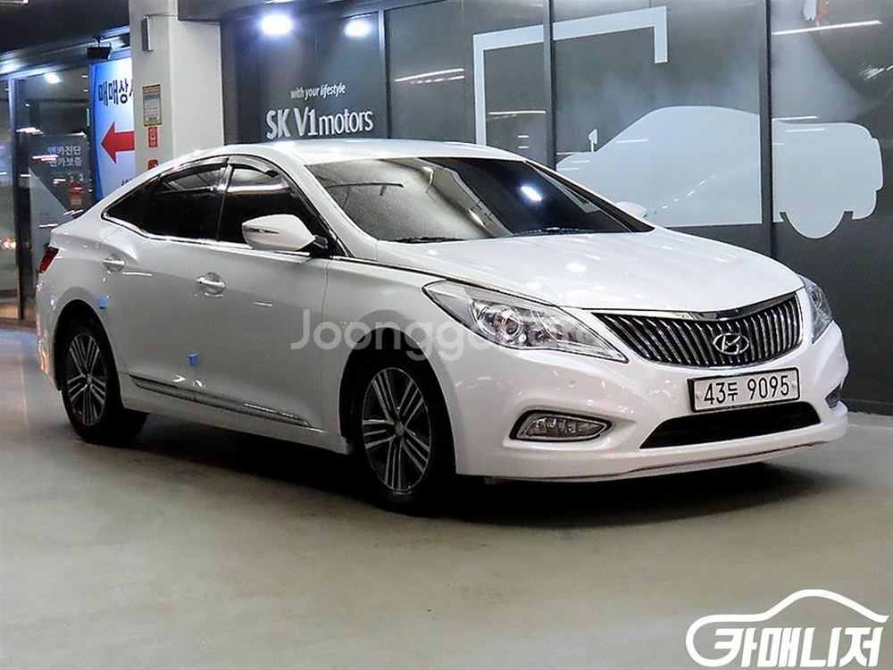 [현대]그랜저 HG HG240 MODERN 기본형 #가을특가--0