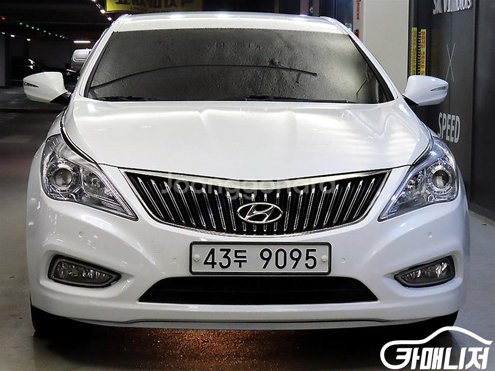 [현대]그랜저 HG HG240 MODERN 기본형 #가을특가--1