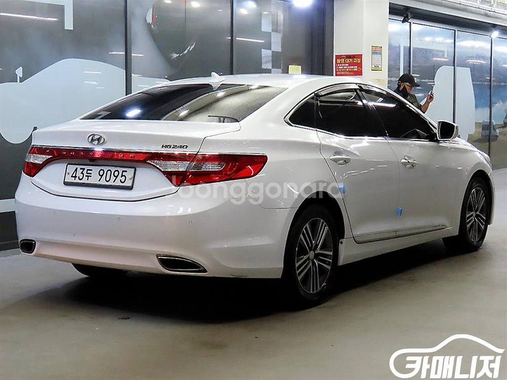 [현대]그랜저 HG HG240 MODERN 기본형 #가을특가--3