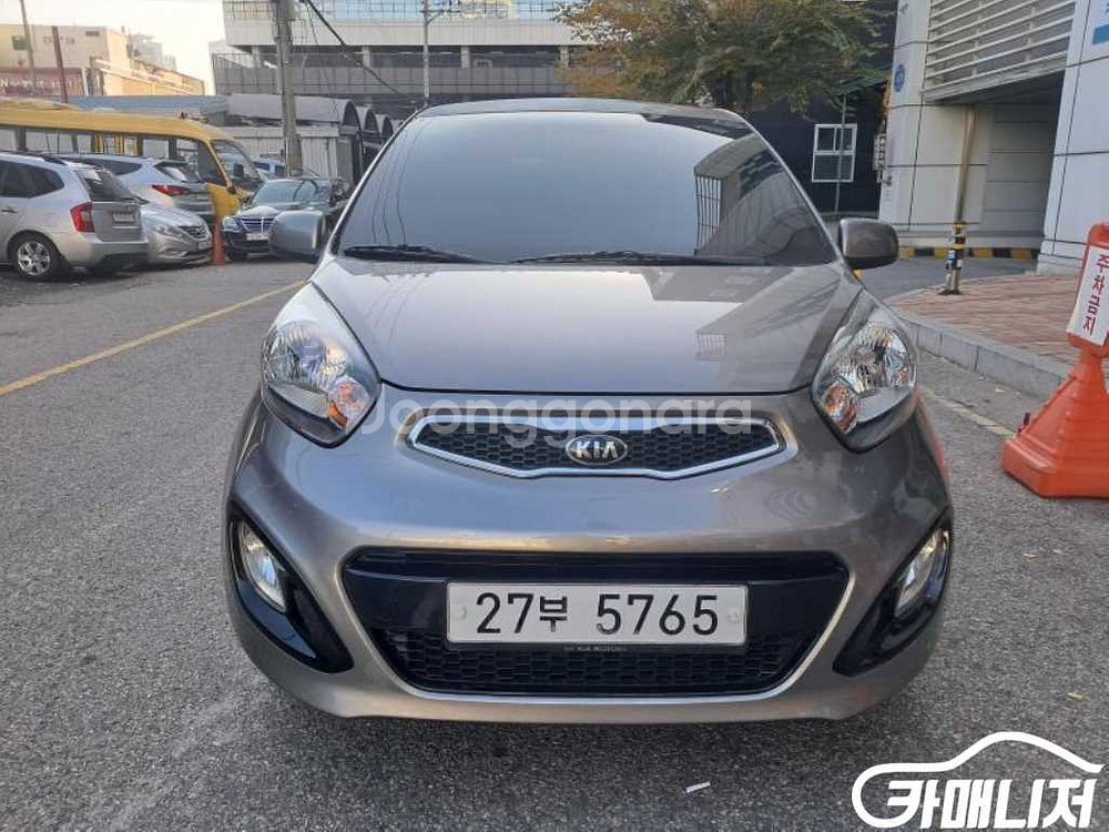 [기아]올 뉴 모닝 디럭스 #가을특가--0