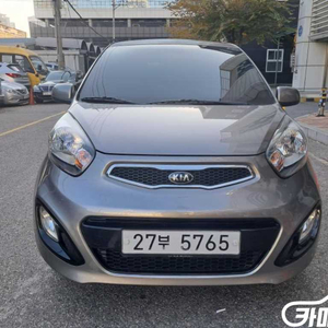 [기아]올 뉴 모닝 디럭스 #가을특가