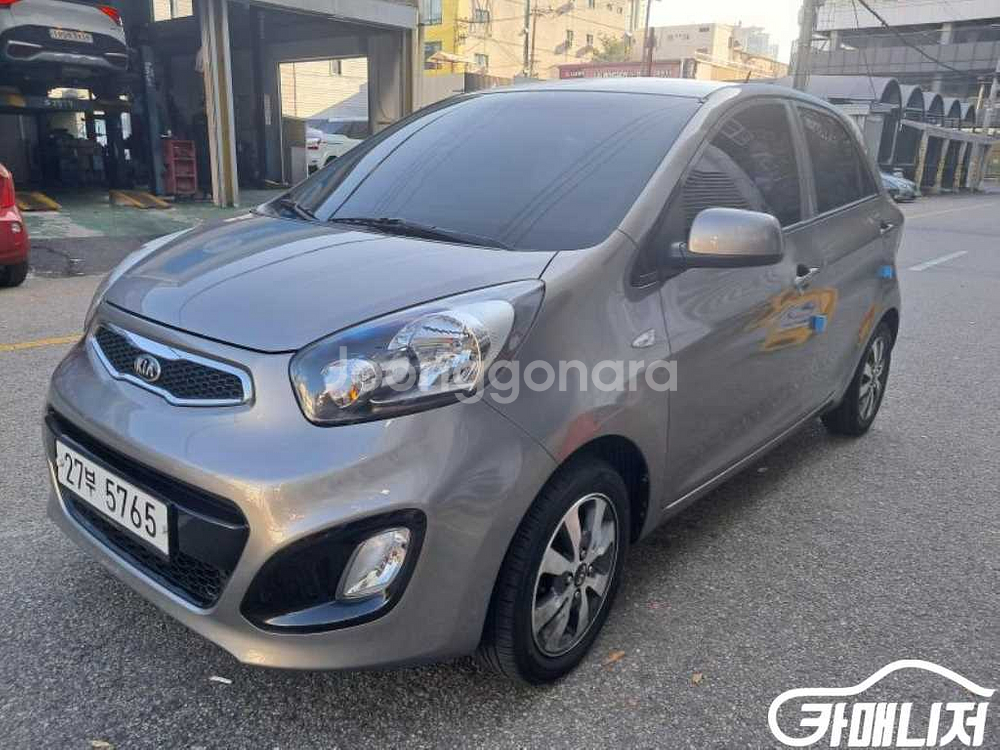 [기아]올 뉴 모닝 디럭스 #가을특가--1