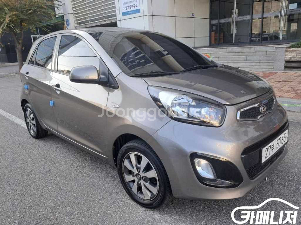 [기아]올 뉴 모닝 디럭스 #가을특가--2