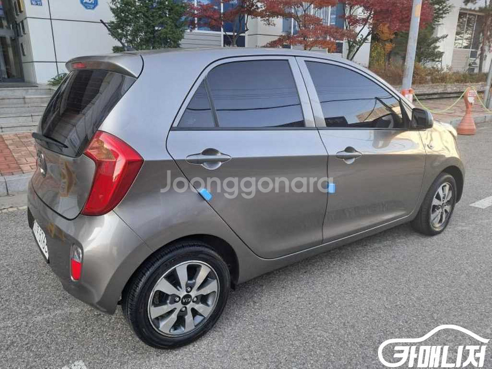 [기아]올 뉴 모닝 디럭스 #가을특가--3