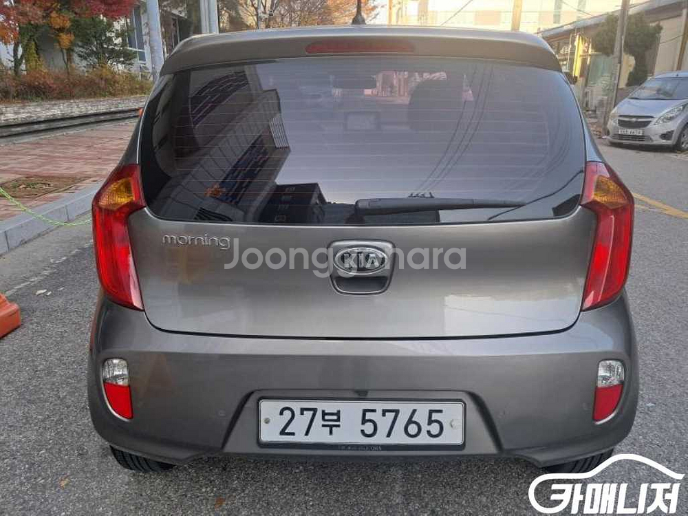 [기아]올 뉴 모닝 디럭스 #가을특가--5