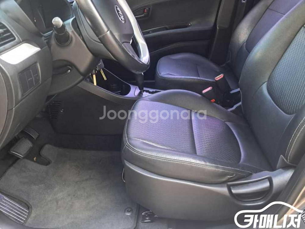 [기아]올 뉴 모닝 디럭스 #가을특가--6