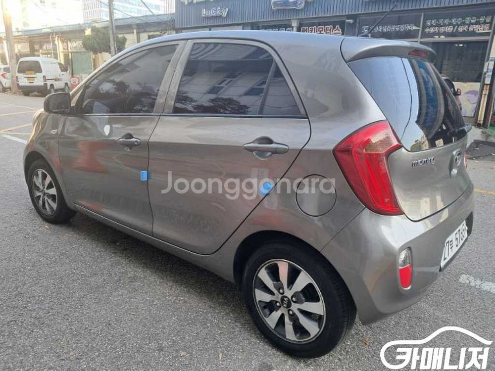 [기아]올 뉴 모닝 디럭스 #가을특가--4