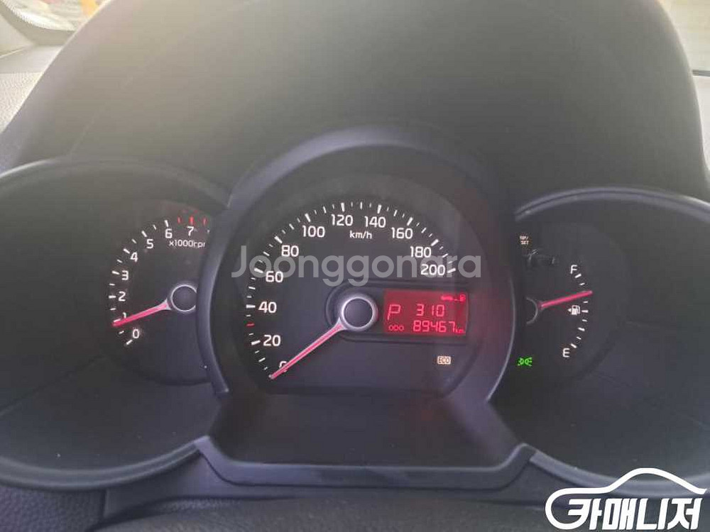 [기아]올 뉴 모닝 디럭스 #가을특가--8