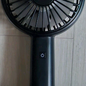 배그 카카오 콜라보 무선 선풍기