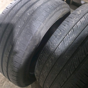 볼보 xc90 275 45 20 타이어 2짝