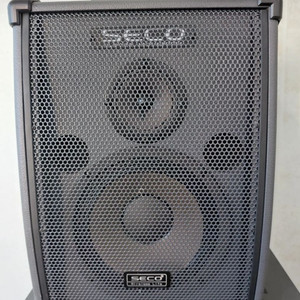 무선 앰프 스피커 100W 신품급