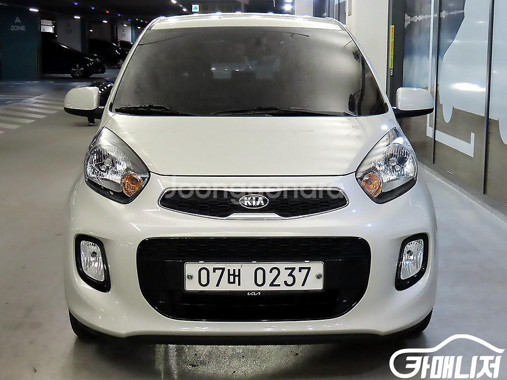 [기아]더 뉴 모닝 럭셔리 #가을특가--1