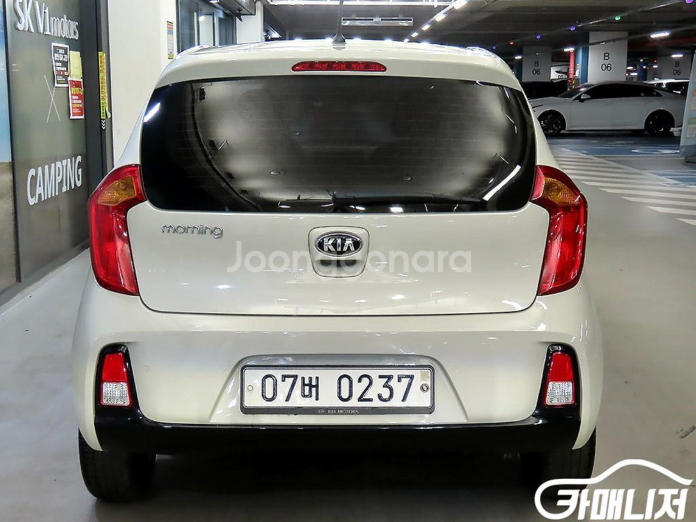 [기아]더 뉴 모닝 럭셔리 #가을특가--4