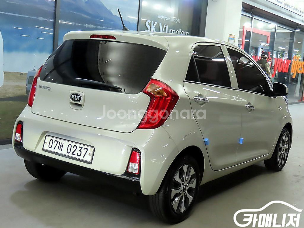 [기아]더 뉴 모닝 럭셔리 #가을특가--3