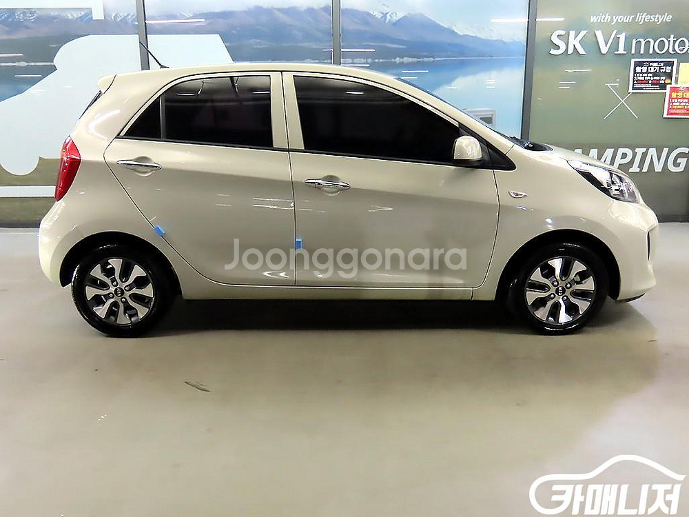 [기아]더 뉴 모닝 럭셔리 #가을특가--2