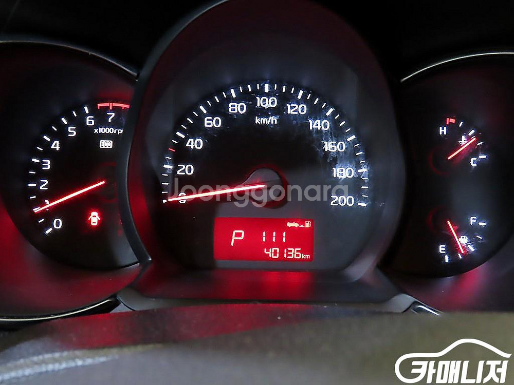 [기아]더 뉴 모닝 럭셔리 #가을특가--8