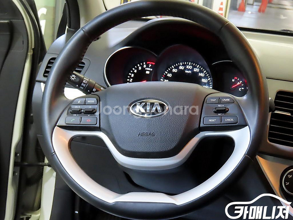 [기아]더 뉴 모닝 럭셔리 #가을특가--7