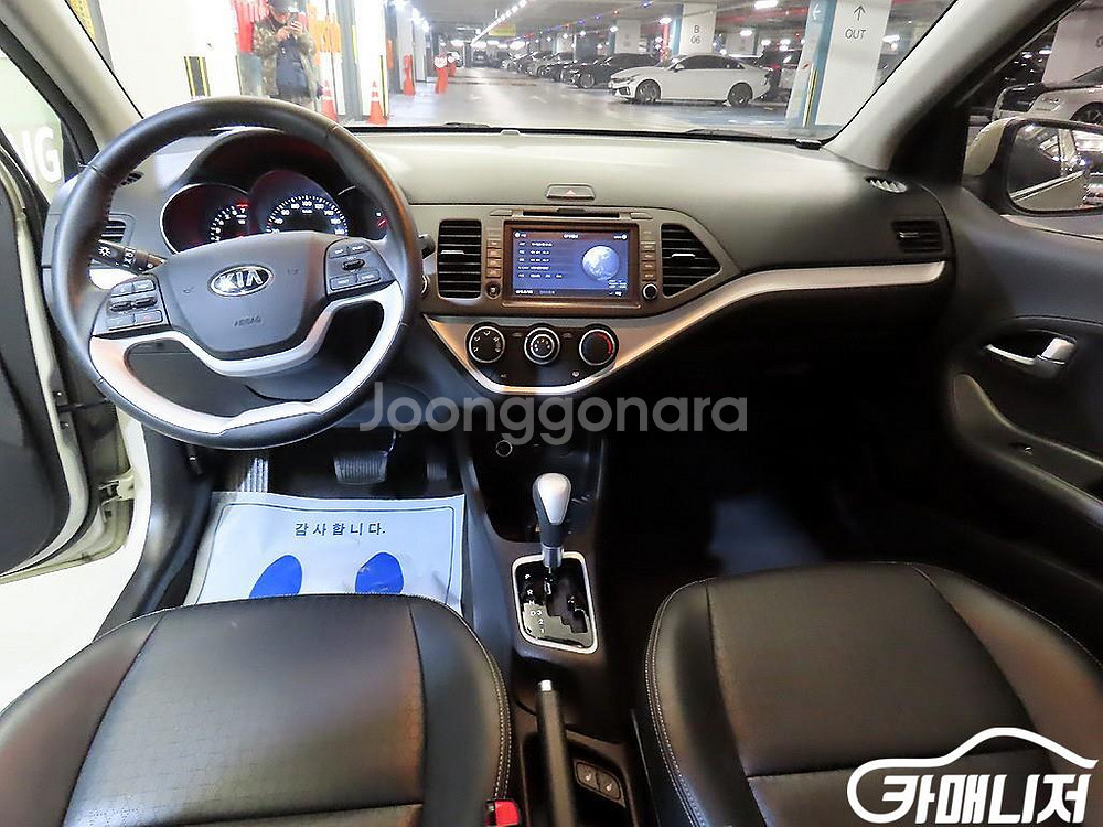 [기아]더 뉴 모닝 럭셔리 #가을특가--9