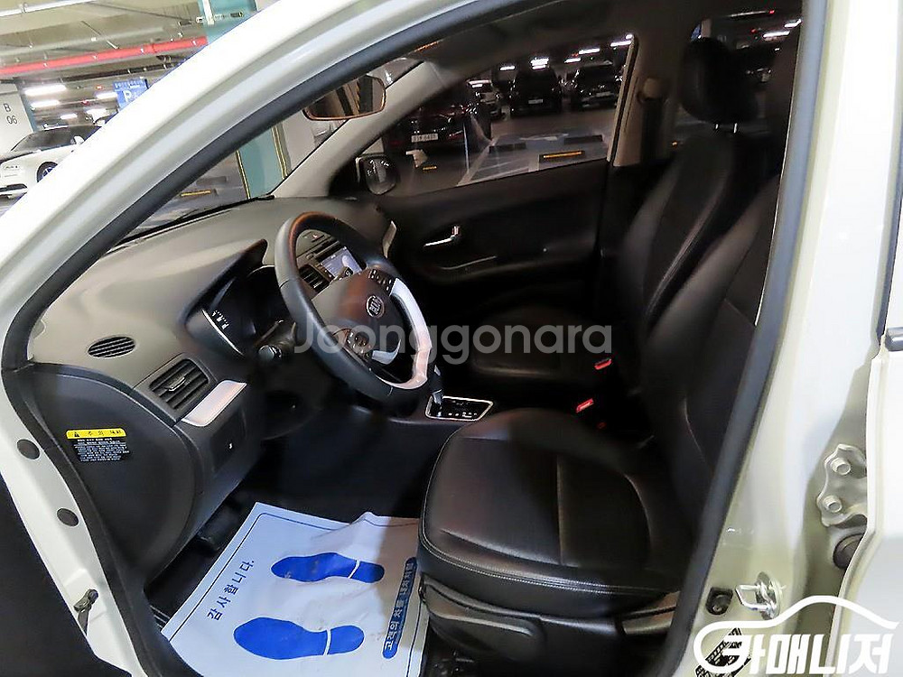 [기아]더 뉴 모닝 럭셔리 #가을특가--5