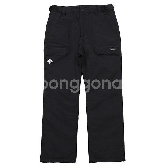 130 데상트 레플리카 아우디 패딩 바지 세트 스키 스키복 영애슬릿 썰매 보드 피닉스 골드윈--2