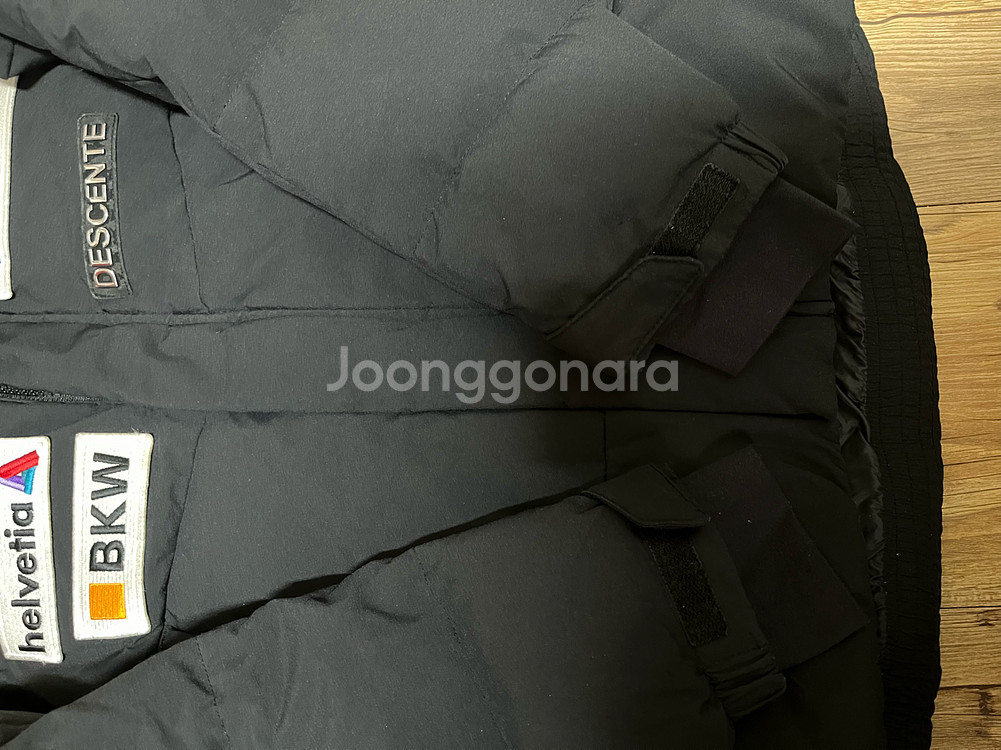 130 데상트 레플리카 아우디 패딩 바지 세트 스키 스키복 영애슬릿 썰매 보드 피닉스 골드윈--4