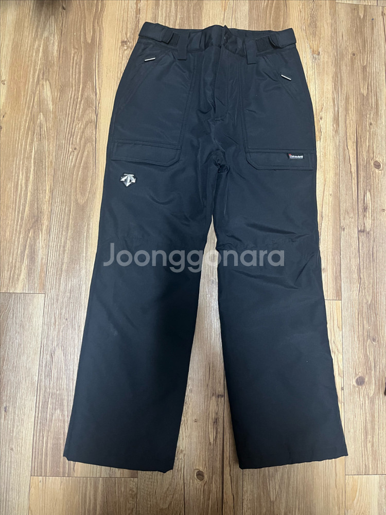 130 데상트 레플리카 아우디 패딩 바지 세트 스키 스키복 영애슬릿 썰매 보드 피닉스 골드윈--6