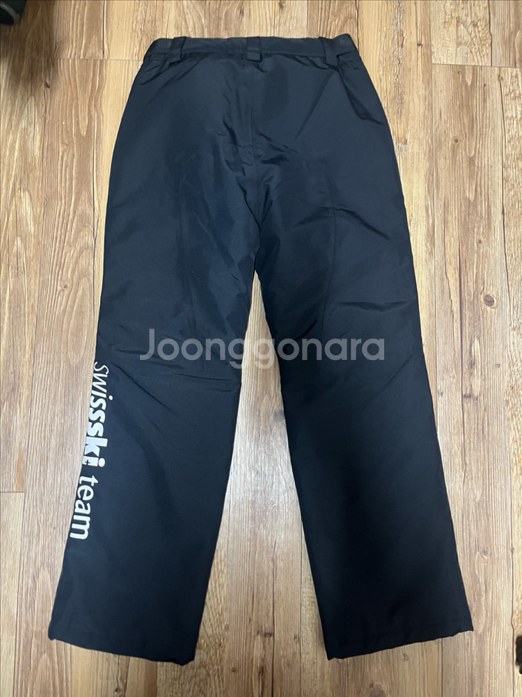 130 데상트 레플리카 아우디 패딩 바지 세트 스키 스키복 영애슬릿 썰매 보드 피닉스 골드윈--7