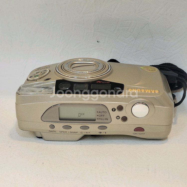 삼성케녹스 필카 38-140mm 줌 랜즈 140 IP--5