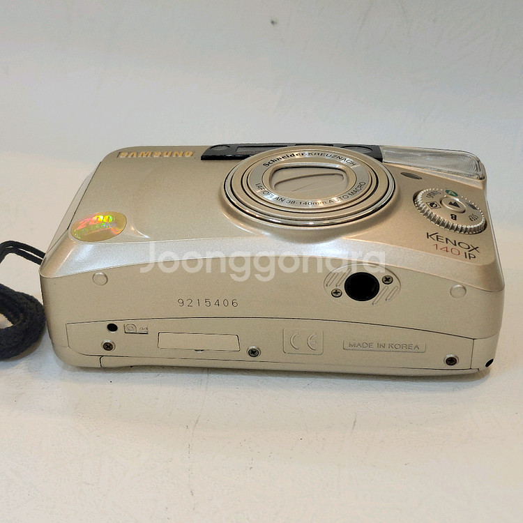 삼성케녹스 필카 38-140mm 줌 랜즈 140 IP--7