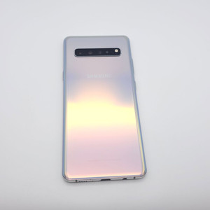 갤럭시S10 5G 256기가 실버 (S급) / 1125