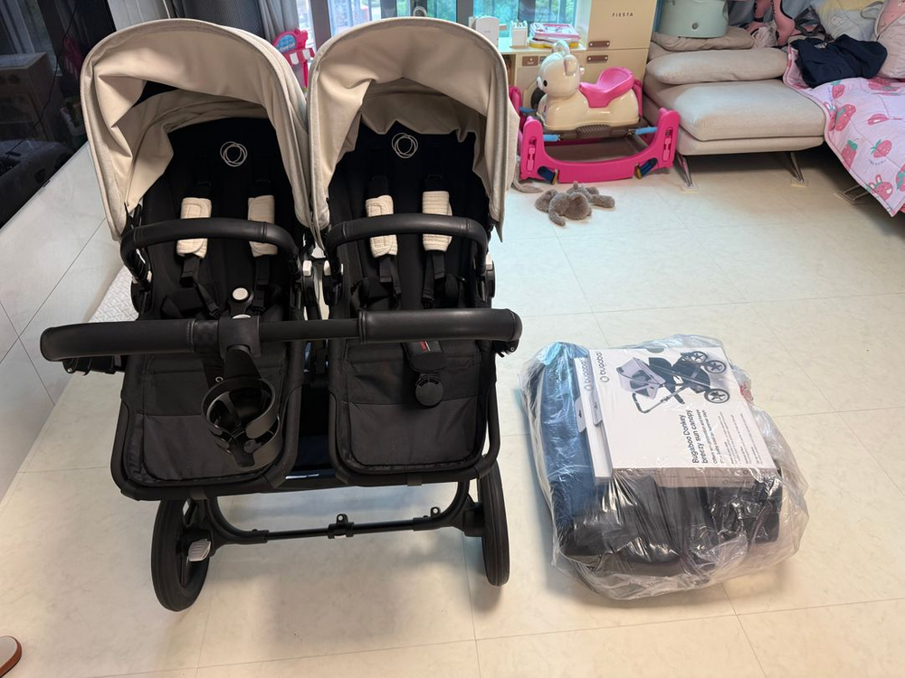 [대구] 부가부 동키 5 쌍둥이 유모차 이미지
