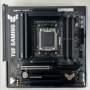 ASUS TUF GAMING B850M WIFI메인보드