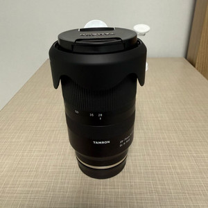 탐론 28-75mm F/2.8 소니 FE 마운트 렌즈