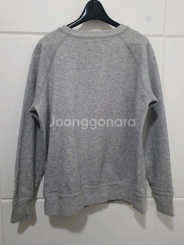 이자벨마랑 밀리 스웻셔츠 맨투맨 그레이 사이즈 38--7