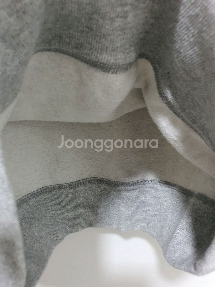 이자벨마랑 밀리 스웻셔츠 맨투맨 그레이 사이즈 38--8