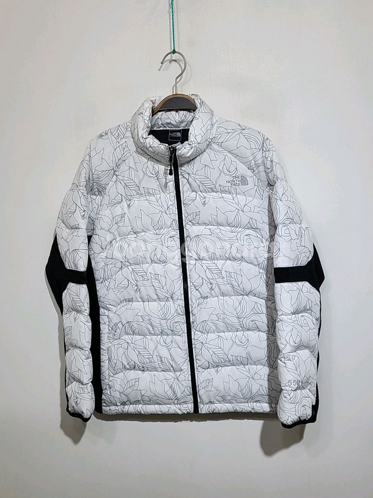 (XL) 노스페이스 거위털 패딩점퍼 550 구스다운 자켓--0
