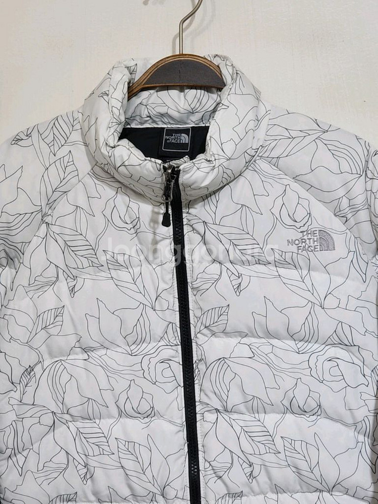 (XL) 노스페이스 거위털 패딩점퍼 550 구스다운 자켓--1