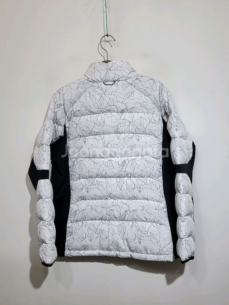 (XL) 노스페이스 거위털 패딩점퍼 550 구스다운 자켓--5