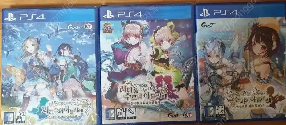 플스2(PS2) 플스4(PS4) 플스5(PS5) 명작 갓겜 인기타이틀 팜--1