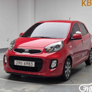 [기아]더 뉴 모닝 럭셔리 (5인승) #가을특가