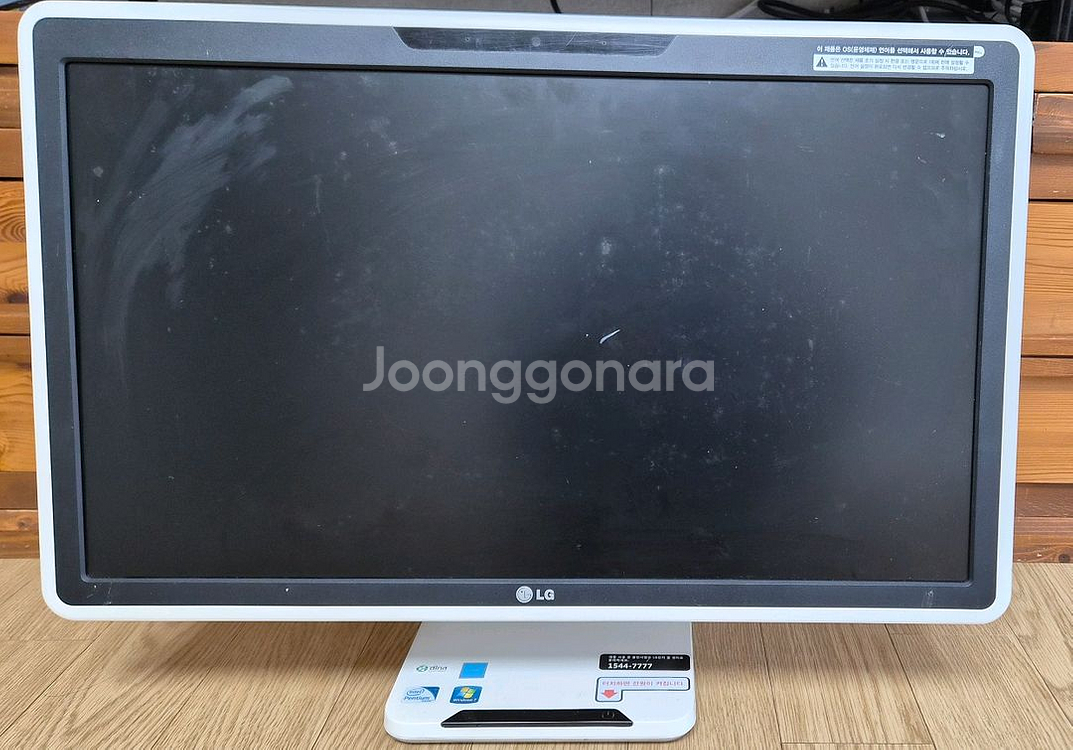 사무용 / 동영상 시청용 일체형 컴퓨터 본체(LG V30)--4