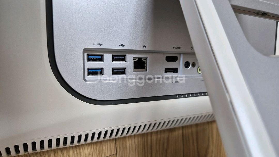 사무용 / 동영상 시청용 일체형 컴퓨터 본체(LG V30)--5