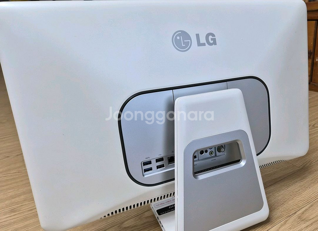 사무용 / 동영상 시청용 일체형 컴퓨터 본체(LG V30)--7