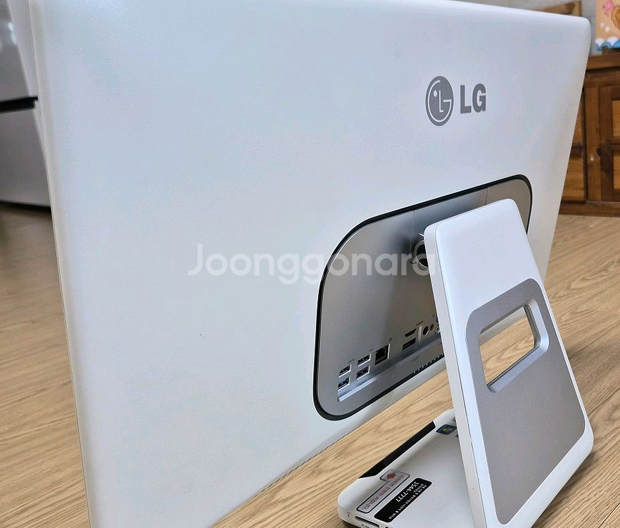 사무용 / 동영상 시청용 일체형 컴퓨터 본체(LG V30)--8