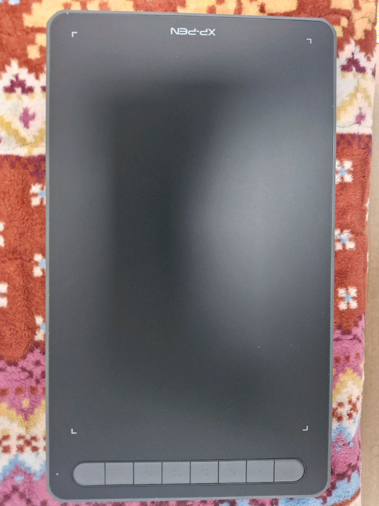 xp- pen deco l 엑스피펜 판타블렛 이미지