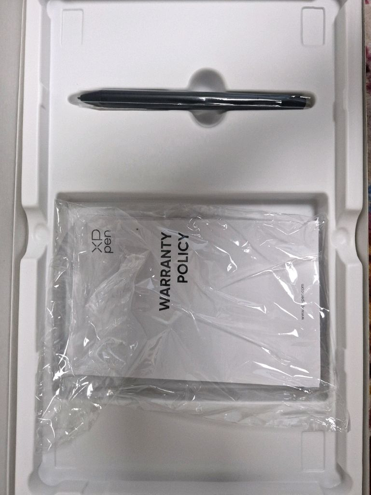 xp- pen deco l 엑스피펜 판타블렛 이미지