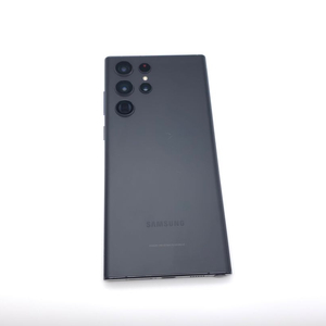 갤럭시S22울트라 256기가 블랙 (무잔상) / 1128